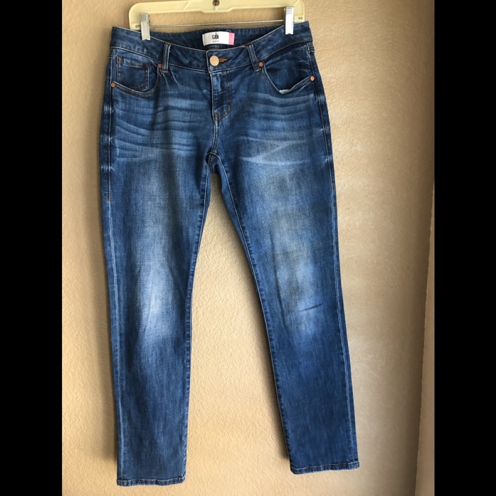 Denim jeans